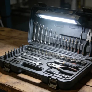 Weather-Resistant Ammo Box