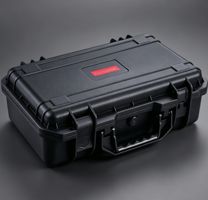Small Hand Carry Waterproof Shockproof Storage Case
