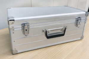 Aluminum Tool Box Product Display