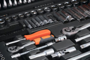 Mini toolbox for home use