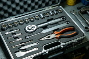 Repair toolbox