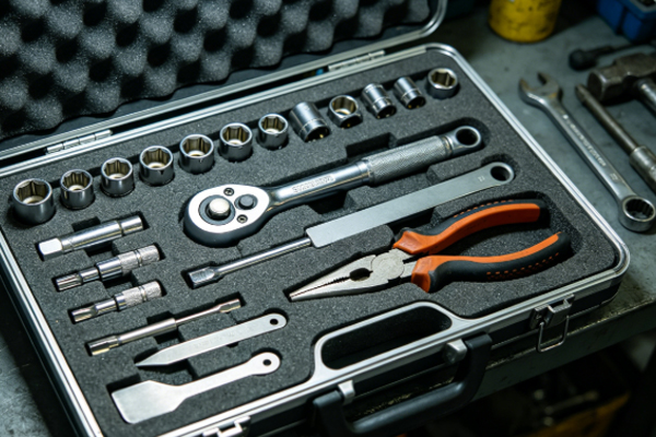 Repair toolbox