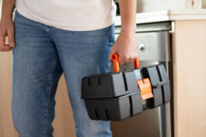 Electrician's toolbox