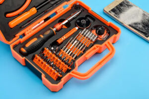 Electronic Repair Toolbox