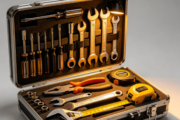 General Maintenance Basic Toolbox Solution