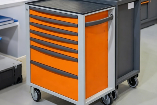 Box-type Tool Carts