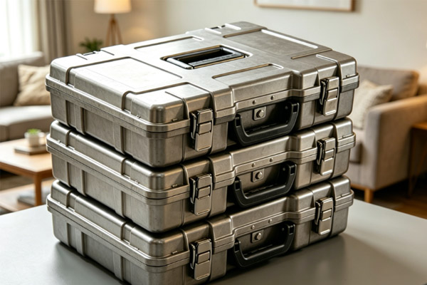 Stackable Toolboxes