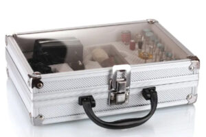 Nail Eyelash Toolbox
