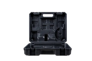 Plastic toolbox