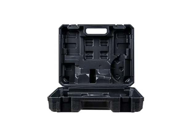 Plastic toolbox