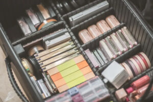 Portable Makeup Toolbox