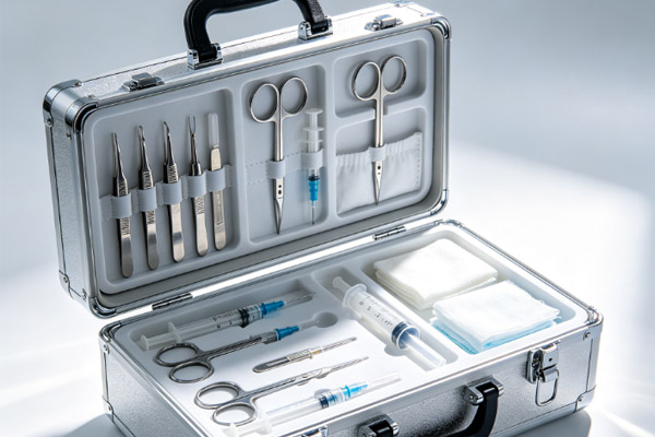 Professional Medical House Call Toolbox Configuration Solution