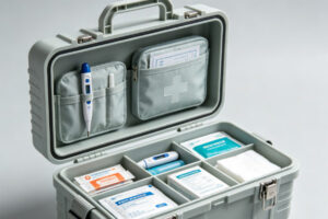 Public and Vehicle Medical Toolbox