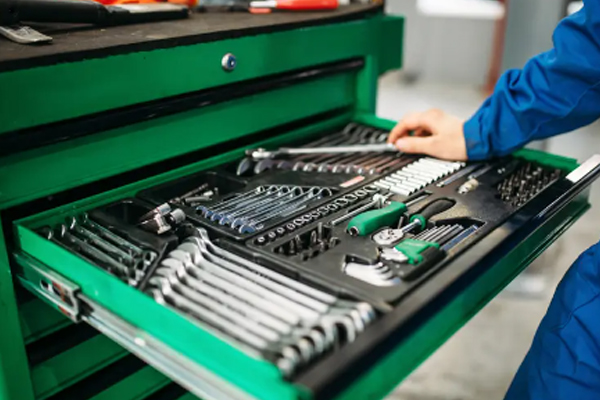 Repair toolbox