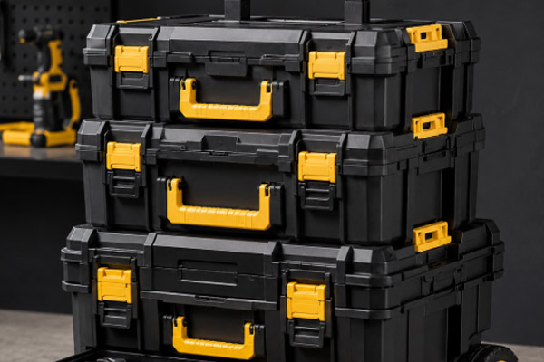 Stackable Toolboxes