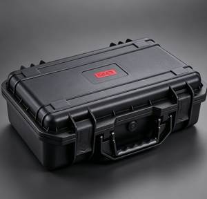 Small Hand Carry Portable tool box with drawers