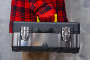metal box
