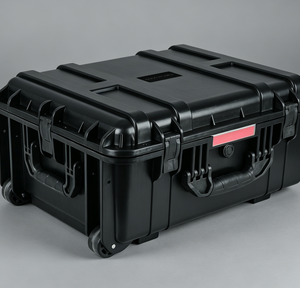 Medium Pull Handle Rolling Tool Box
