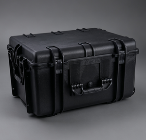Medium pull handle drum case customization