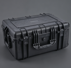 Portable  with wheels Medium Trolley Waterproof Case Customization