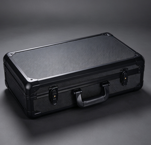 Waterproof & Dustproof Small Handheld  Triangle  Storage Case