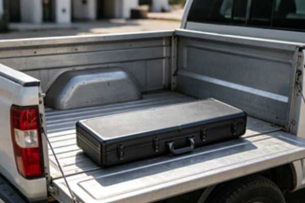 How to Choose the Right Size Lorry Tool Boxes