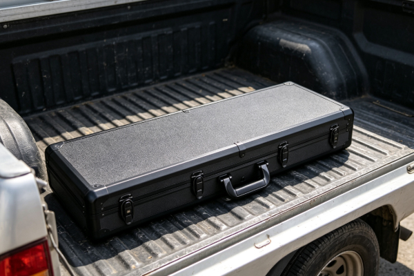 How to Secure Lorry tool boxes