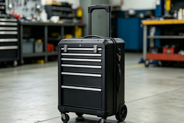 Rolling Tool Box