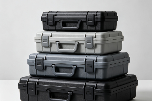 Stackable Tool Boxeses