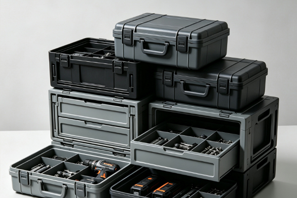 Modular Toolboxes