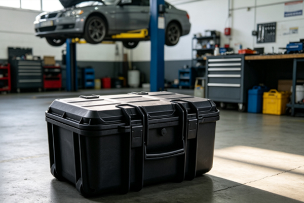 What Industries Are Portable Toolboxes Suitable For