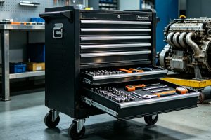 Rolling Tool Boxes