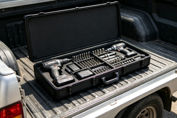 What Tools Can Be Stored in a Mechanical Toolbox