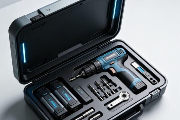 Modular Tool Box