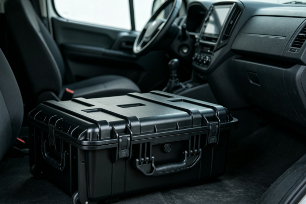 How Can Lorry Tool Boxes Be Protected Against Theft
