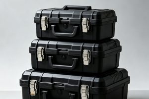 Stackable Tool Boxes