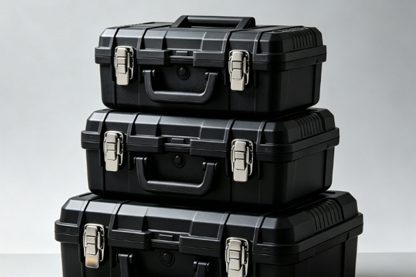 Stackable Tool Boxes