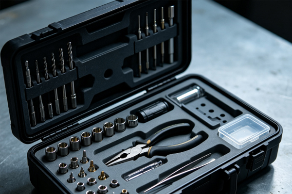 Modular Tool Boxes