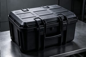 How to Fix a Broken Latch on a Portable Tool Box