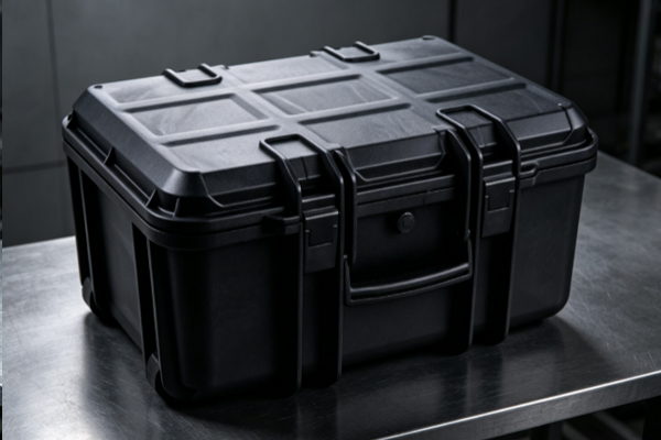 How to Fix a Broken Latch on a Portable Tool Box