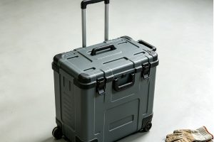 Rolling Tool Box