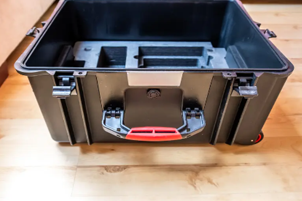 What Materials Are Large Tool Boxes Made Of