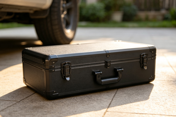 How to Evaluate the Load-Bearing Capacity of a Mechanical Tool Box