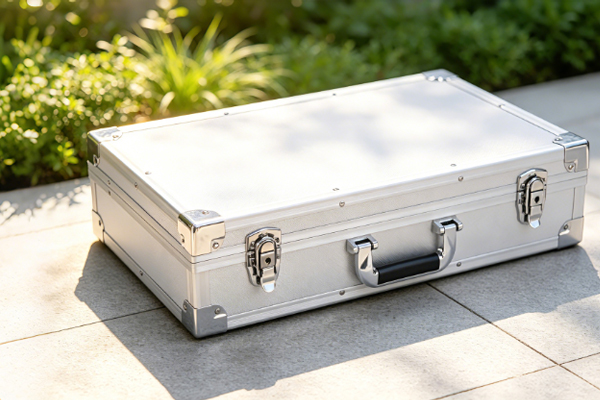 How to deal with rust on a mechanical tool box