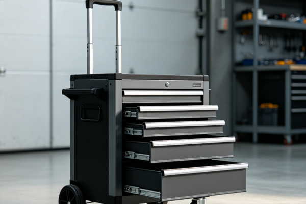 Rolling Tool Boxes
