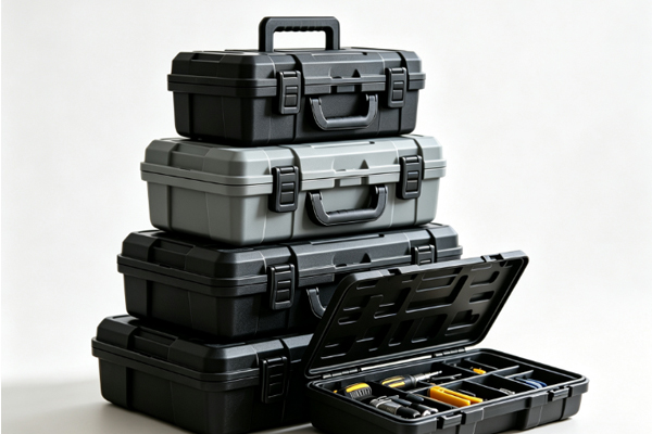 Stackable Toolboxes