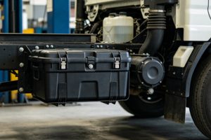 How to Measure Custom Dimensions for a Lorry Tool Box