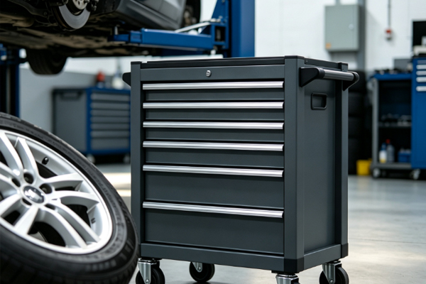 Rolling Tool box