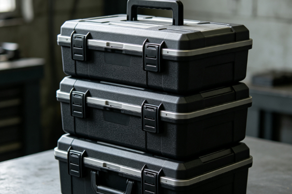 Stackable Toolboxes