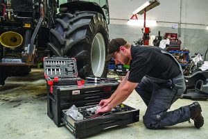 Professional Solution for Agricultural Machinery Repair Toolboxes